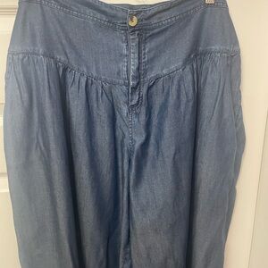 Blue Denim Women's Jeans